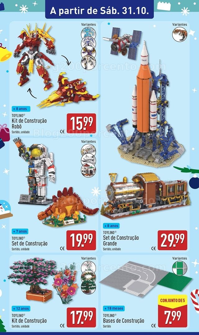 Antevisão Folheto ALDI Promoções de 26 outubro a 1 novembro
